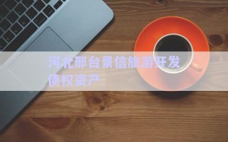 河北邢臺(tái)景信旅游開(kāi)發(fā)債權(quán)資產(chǎn)