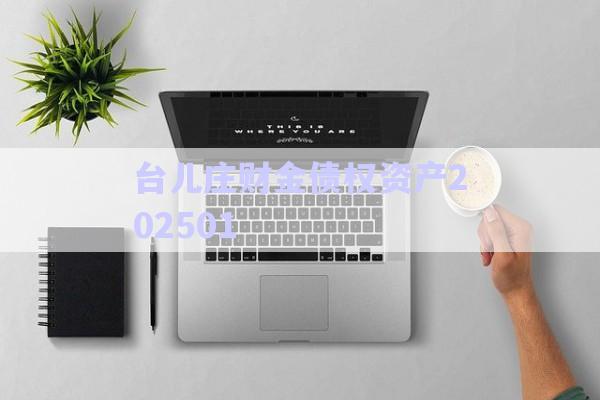 臺兒莊財金債權資產(chǎn)202501-第1張圖片-政信固收網(wǎng)