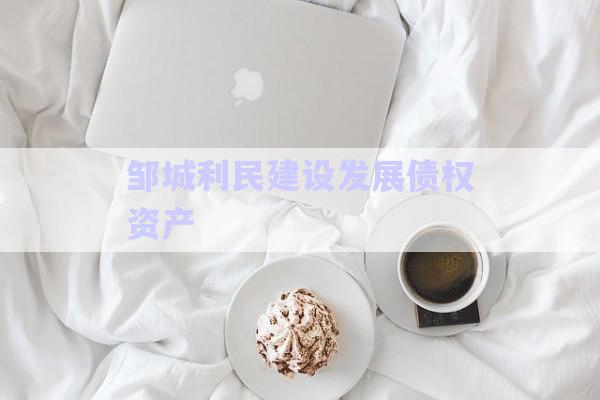 鄒城利民建設發(fā)展債權資產(chǎn)-第1張圖片-政信固收網(wǎng)