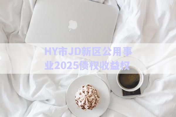 HY市JD新區(qū)公用事業(yè)2025債權收益權-第1張圖片-政信固收網